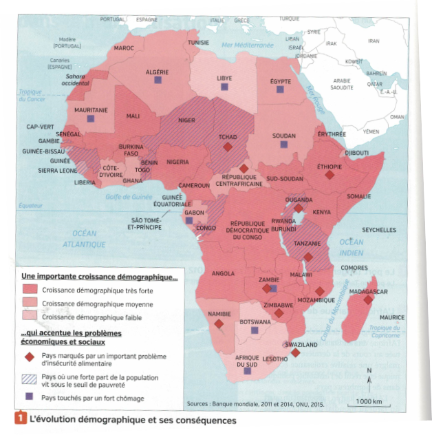 carte afrique popconsequences